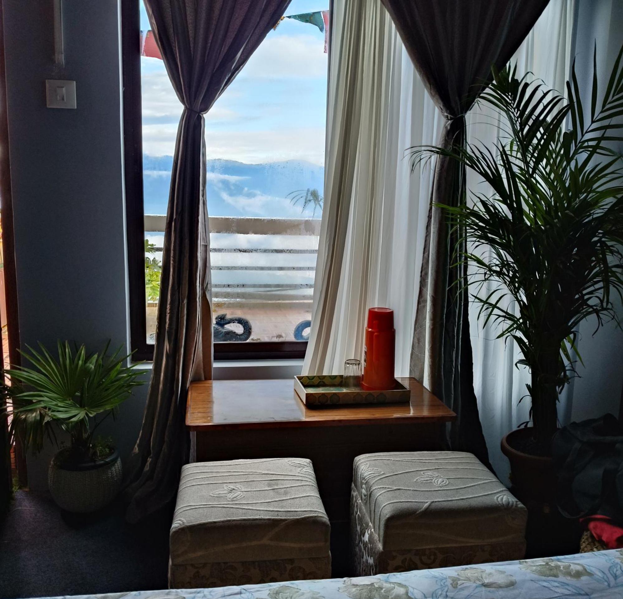The Sunset Nest Offbeat Homestay Дарджилинг Экстерьер фото