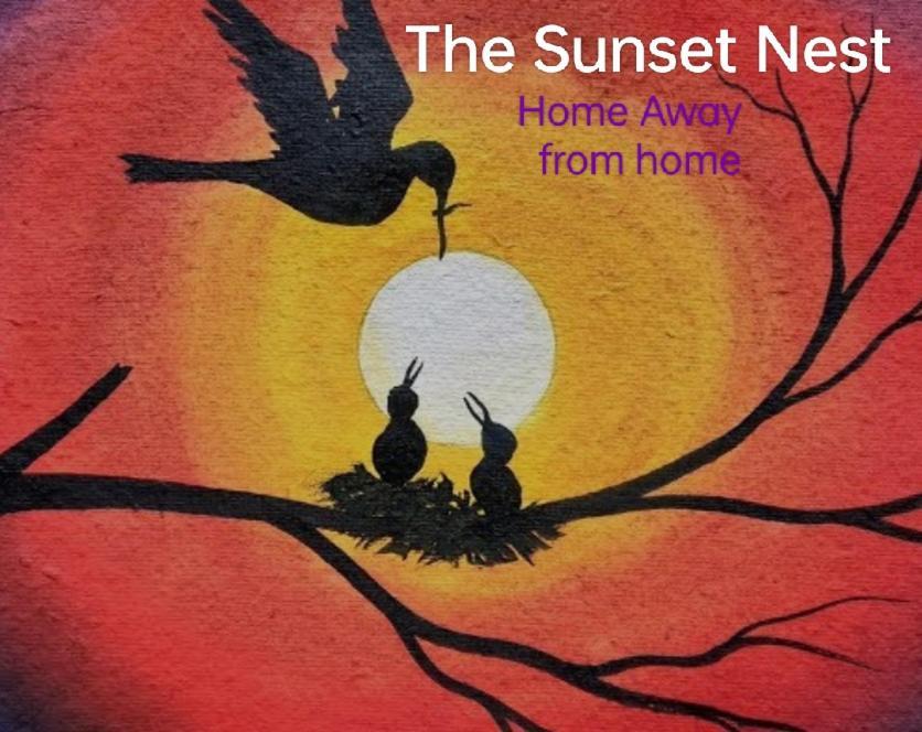 The Sunset Nest Offbeat Homestay Дарджилинг Экстерьер фото