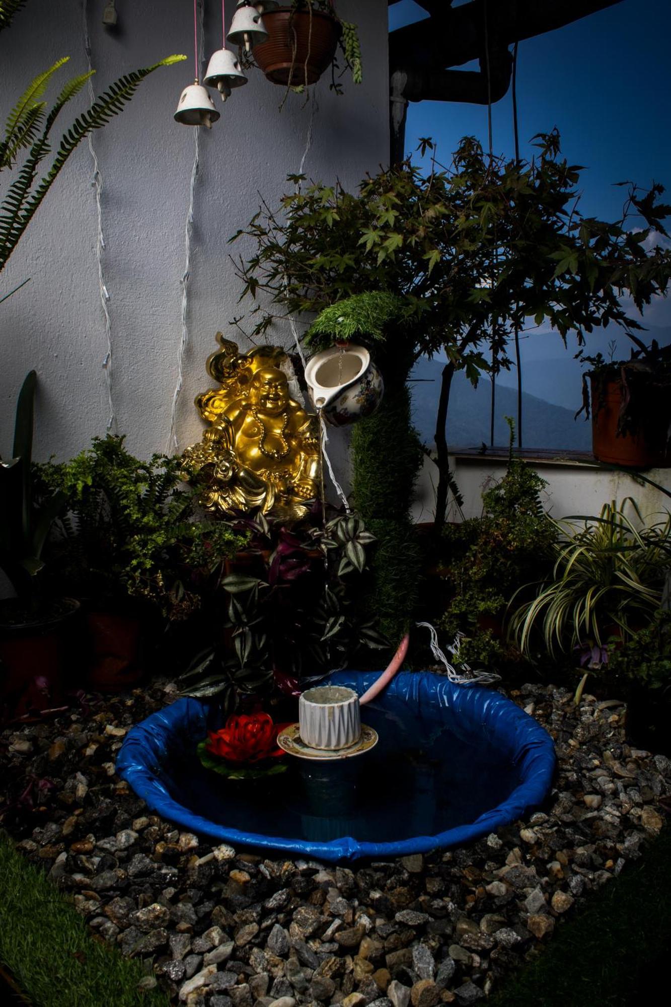 The Sunset Nest Offbeat Homestay Дарджилинг Экстерьер фото