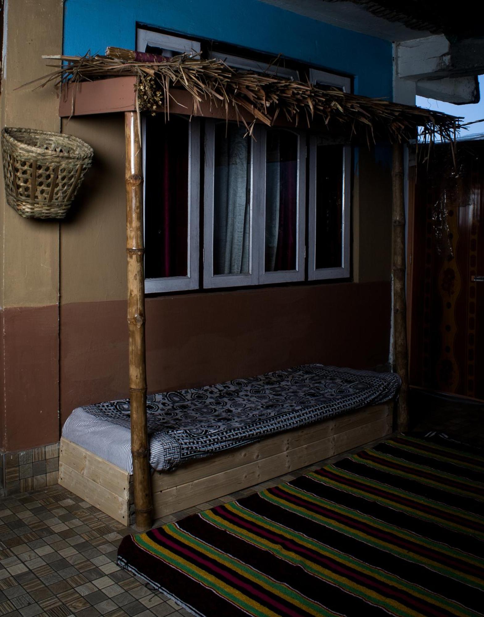 The Sunset Nest Offbeat Homestay Дарджилинг Экстерьер фото