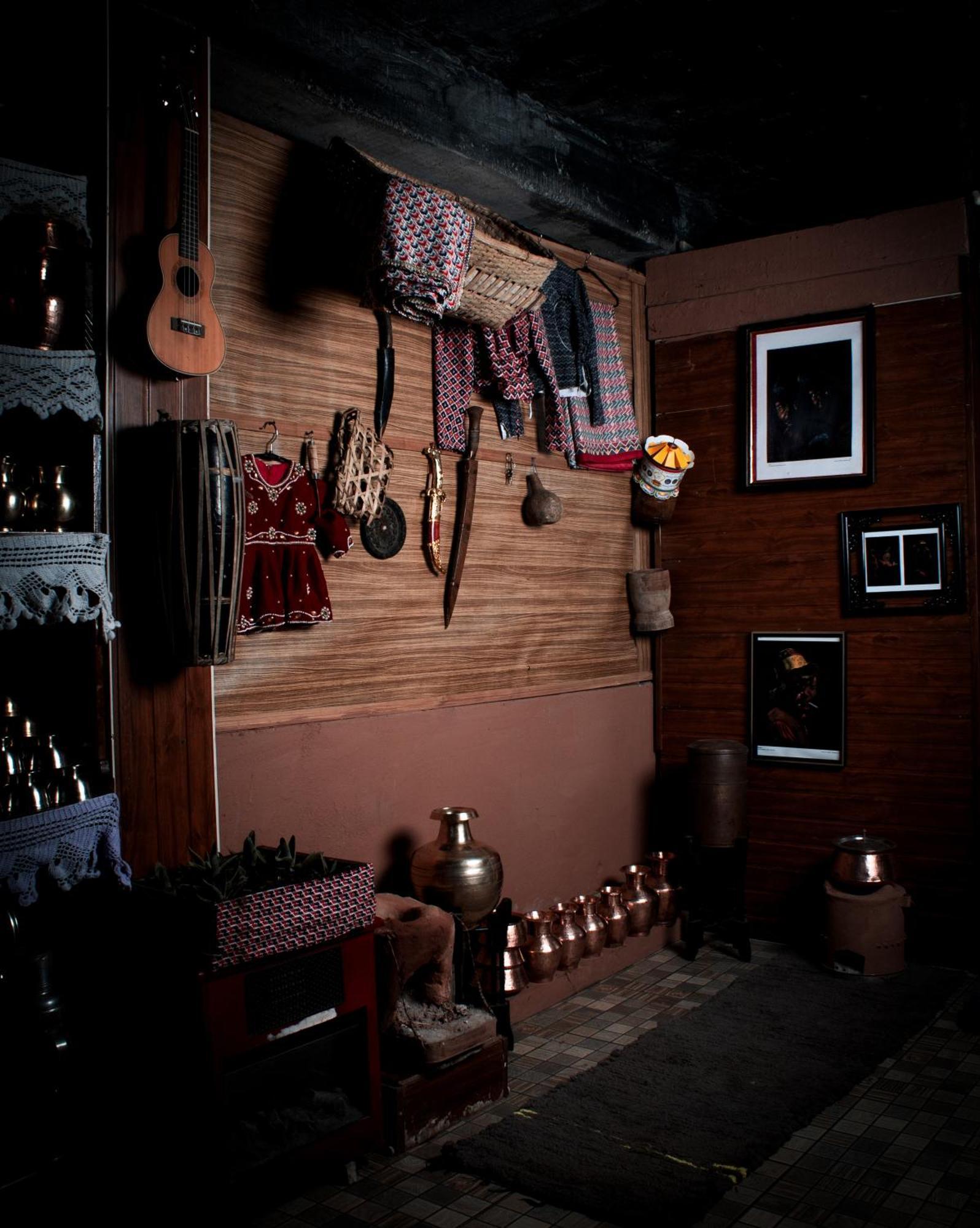 The Sunset Nest Offbeat Homestay Дарджилинг Экстерьер фото