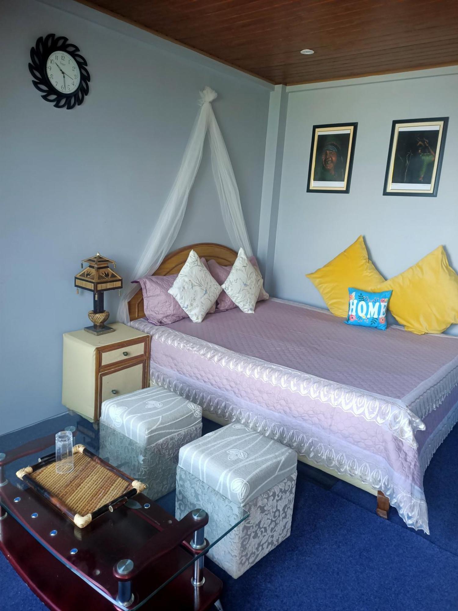 The Sunset Nest Offbeat Homestay Дарджилинг Экстерьер фото