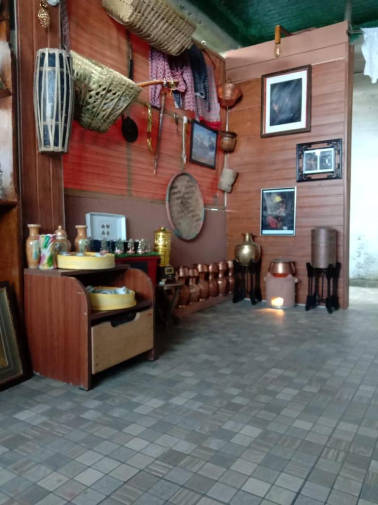 The Sunset Nest Offbeat Homestay Дарджилинг Экстерьер фото